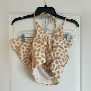 aerie Swim Matching Bikini Set